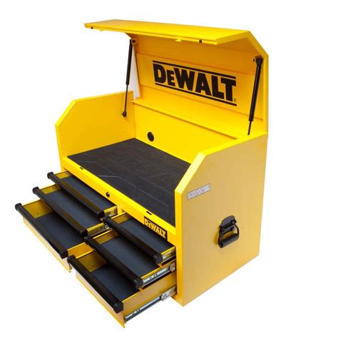 dewalt 36 metal storage box|DeWalt storage boxes clearances.